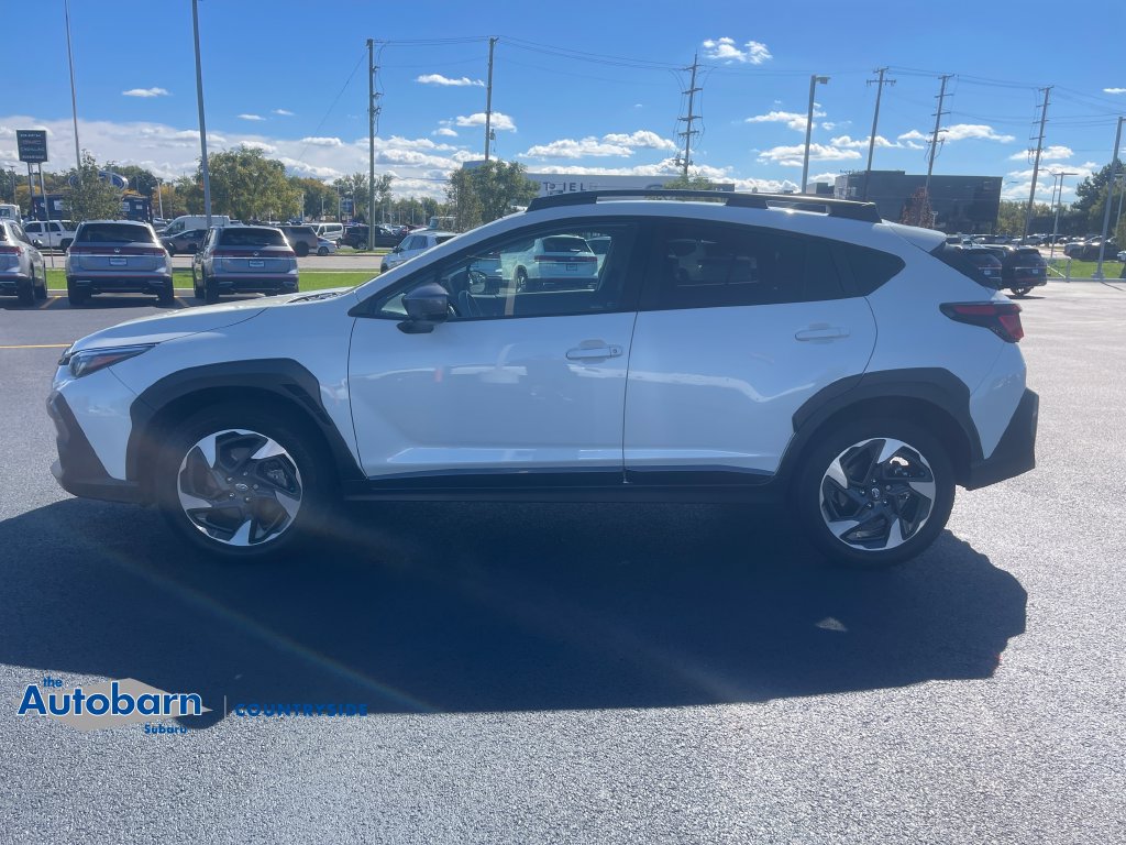 Certified 2024 Subaru Crosstrek 2.5i Limited w/ Crosstrek Mirror Package AWD/4WD image 2