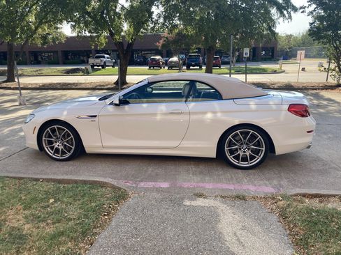 Used 2012 BMW 650i xDrive Convertible AWD/4WD image 7