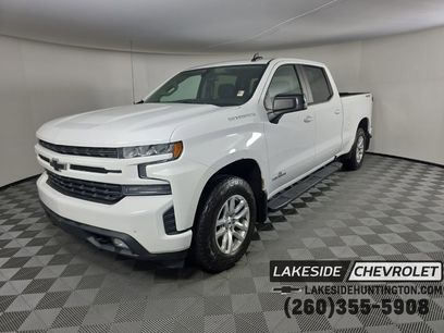 Used 2019 Chevrolet Silverado 1500 RST