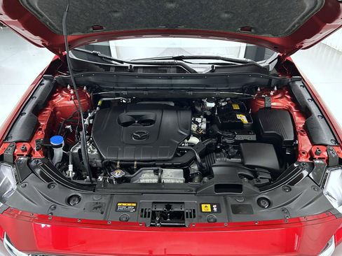 Certified 2025 MAZDA CX-5 AWD 2.5 S w/ Preferred Package image 24