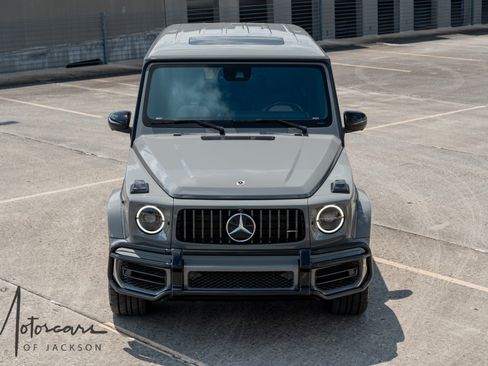 Used 2022 Mercedes-Benz G 63 AMG 4MATIC image 32