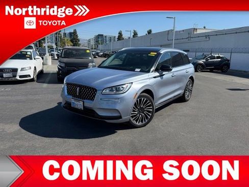 Used 2022 Lincoln Corsair Grand Touring w/ Elements Technology Bundle AWD/4WD image 1