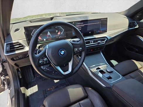 Used 2024 BMW 330e w/ Premium Package RWD image 12