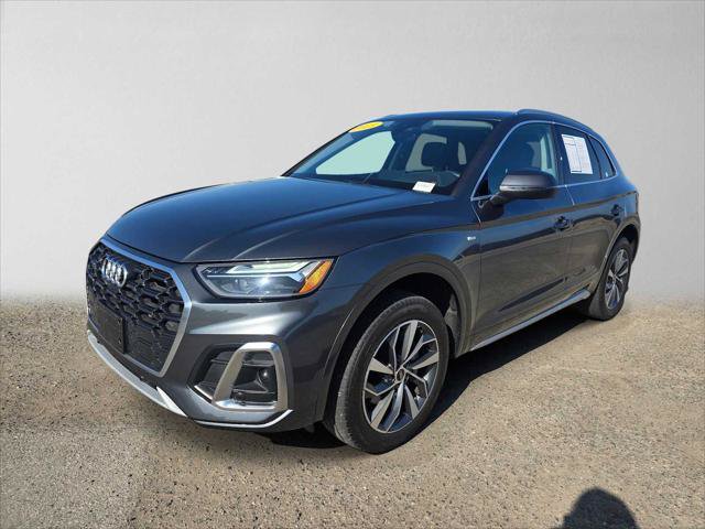 Used 2023 Audi Q5 2.0T Premium Plus w/ Premium Plus Package AWD/4WD image 7
