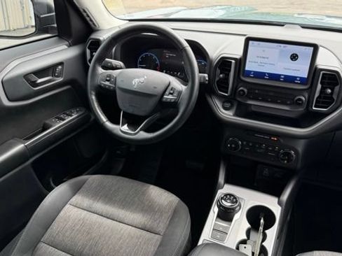 Used 2023 Ford Bronco Sport Big Bend w/ Convenience Package AWD/4WD image 29