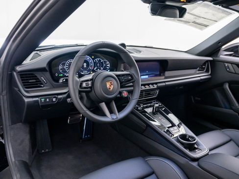 New 2026 Porsche 911 Carrera 4S AWD/4WD image 4