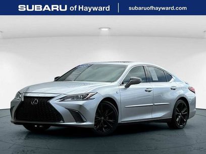Used 2024 Lexus ES 300h F Sport