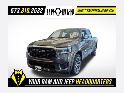 New 2026 RAM 1500 Tungsten AWD/4WD image 1