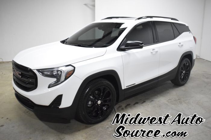 Used 2020 GMC Terrain SLE w/ Driver Convenience Package FWD image 1