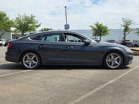 Used 2018 Audi A5 2.0T Prestige w/ Driver Assistance Package AWD/4WD image 8