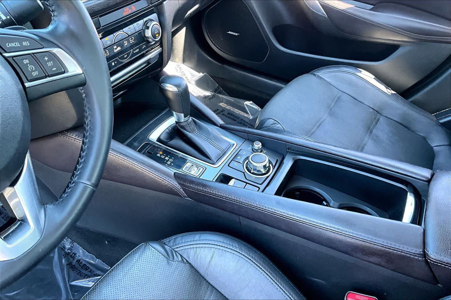 Used 2016 MAZDA MAZDA6 Grand Touring FWD image 16