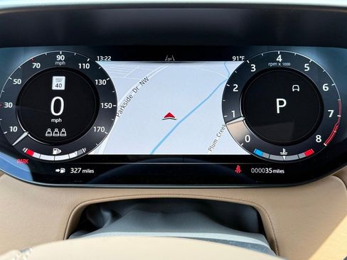 New 2025 Land Rover Range Rover Sport Dynamic SE image 24