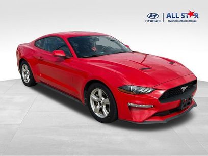 Used 2019 Ford Mustang Coupe