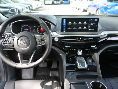 Certified 2025 Acura MDX SH-AWD image 22