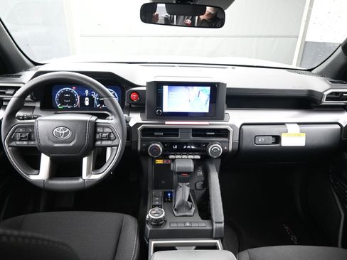 New 2025 Toyota 4Runner 4WD image 16