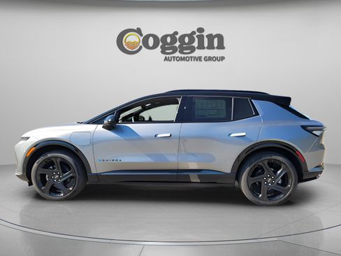 New 2025 Chevrolet Equinox EV RS image 2