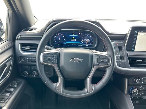 Certified 2023 Chevrolet Suburban RST w/ Luxury Package RWD image 13