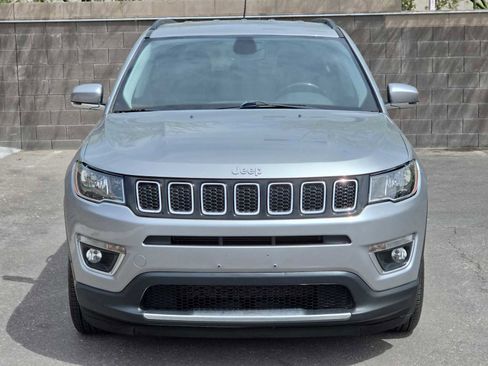 Used 2019 Jeep Compass Limited FWD image 3