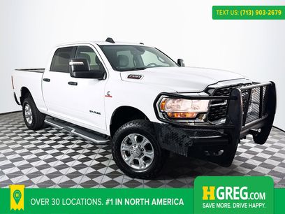 Used 2024 RAM 2500 Big Horn