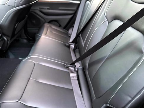 New 2025 Jeep Grand Cherokee Limited image 6