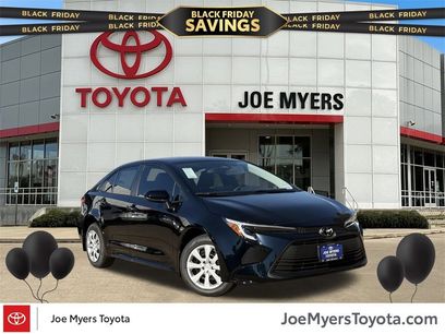 New 2026 Toyota Corolla LE