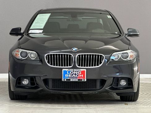 Used 2014 BMW 535d Sedan RWD image 5