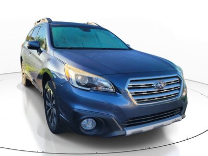 Used 2017 Subaru Outback 2.5i Limited