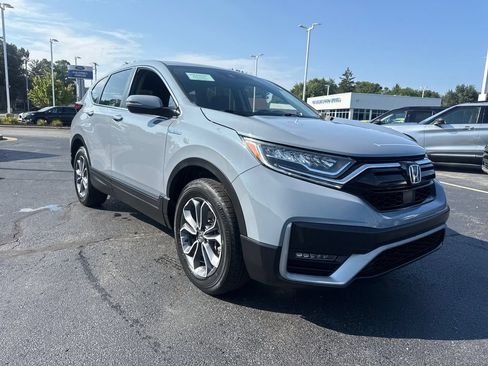 Used 2022 Honda CR-V EX image 4