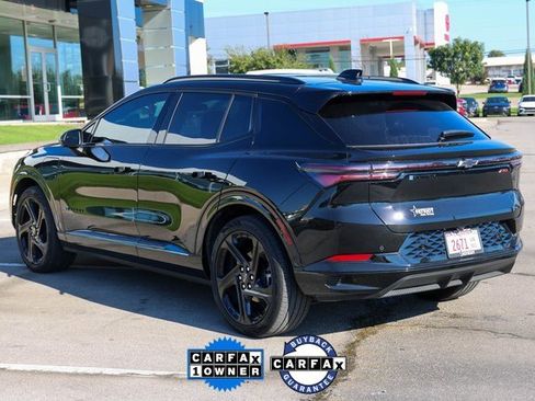 Used 2025 Chevrolet Equinox EV RS image 5