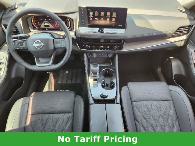 Certified 2026 Nissan Rogue Platinum AWD/4WD image 25