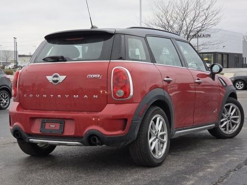 Used 2016 MINI Cooper Countryman S image 8