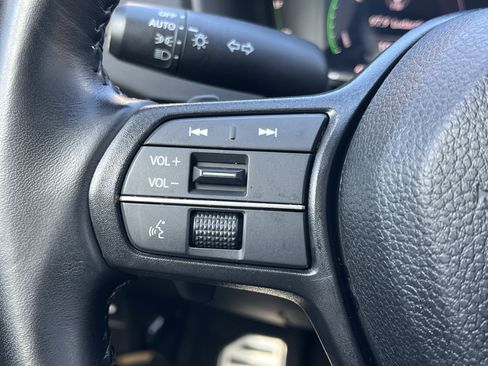 Certified 2025 Honda Accord Sport image 13