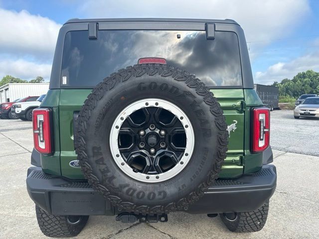 Certified 2023 Ford Bronco Badlands AWD/4WD image 4