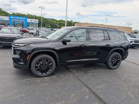 New 2026 Chevrolet Traverse LT w/ Midnight/Sport Edition AWD/4WD image 4