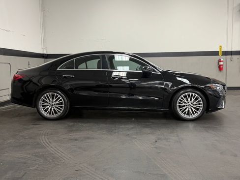 Certified 2025 Mercedes-Benz CLA 250 4MATIC image 5
