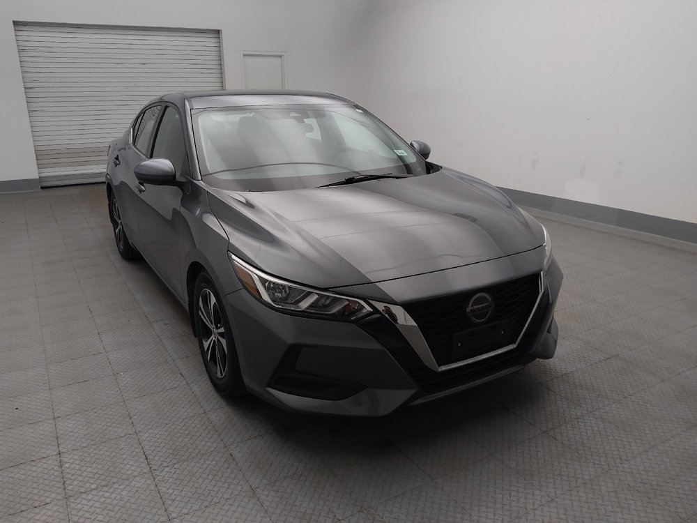 Used 2021 Nissan Sentra SV FWD image 14