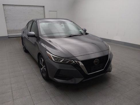 Used 2021 Nissan Sentra SV FWD image 14