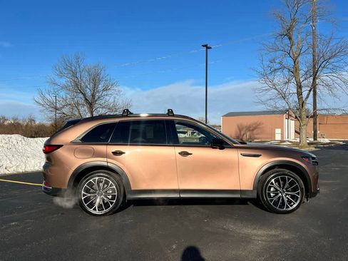 Certified 2025 MAZDA CX-70 Plug-In Hybrid w/ Premium Plus image 7