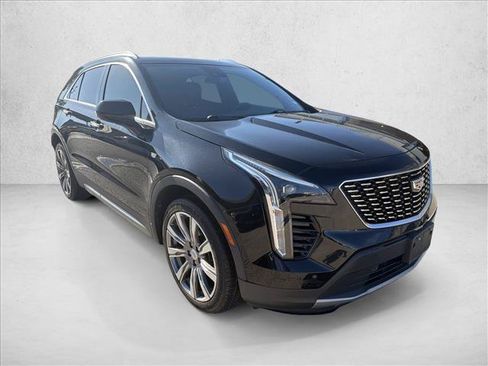 Used 2019 Cadillac XT4 Premium Luxury FWD image 7