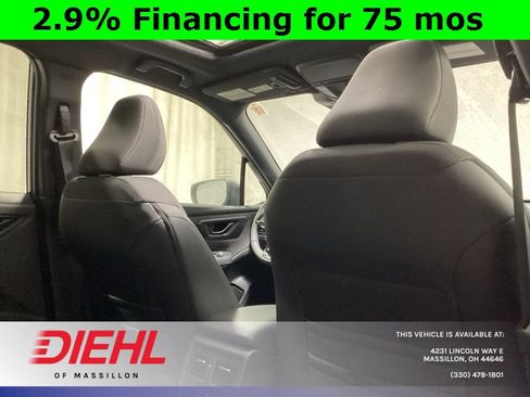 New 2026 Subaru Forester Premium image 12