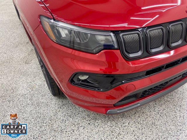 Used 2022 Jeep Compass Limited AWD/4WD image 9
