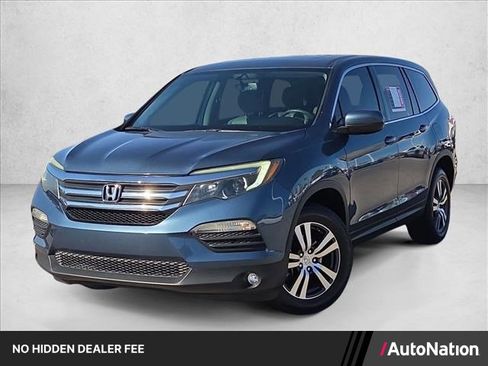 Used 2017 Honda Pilot EX-L image 1