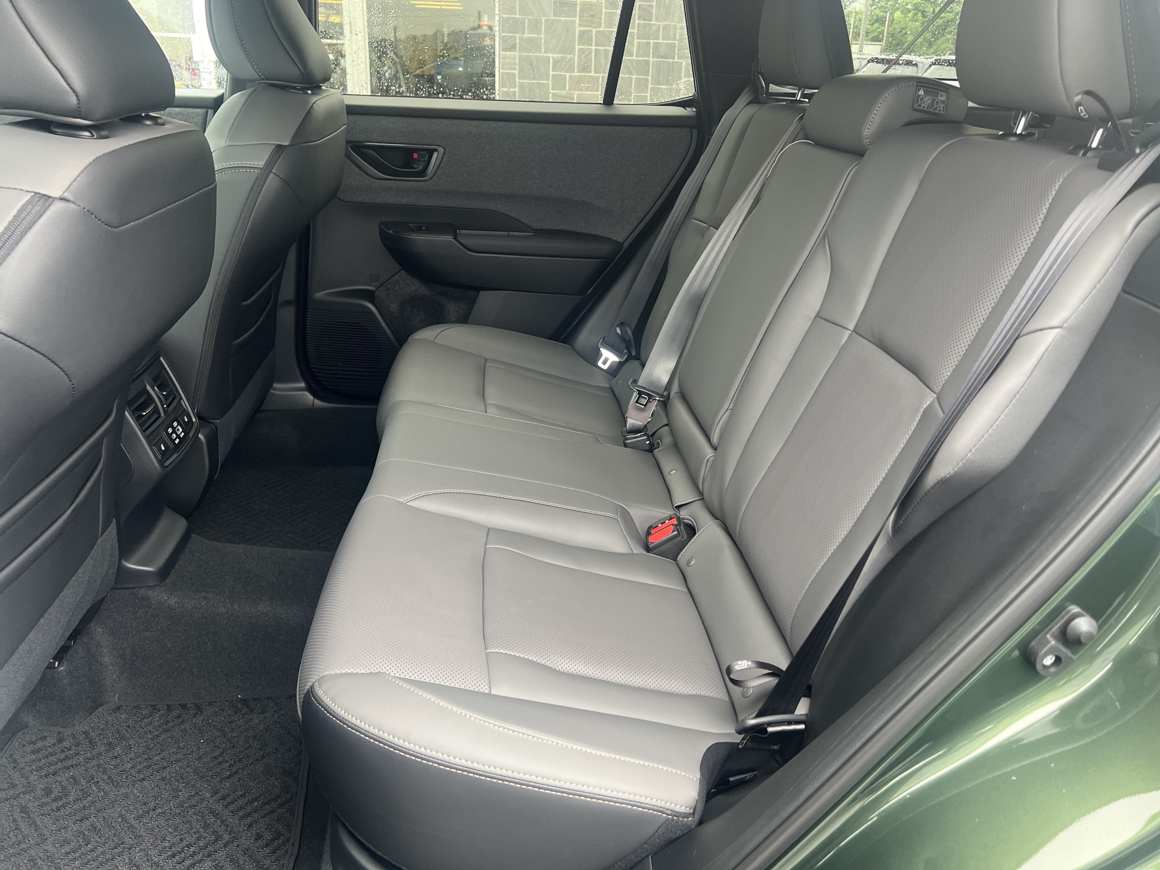 New 2026 Subaru Outback Limited AWD/4WD image 13