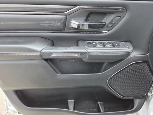 Used 2023 RAM 1500 Limited w/ Body Color Bumper Group RWD image 29