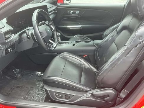 Certified 2024 Ford Mustang GT Premium RWD image 12