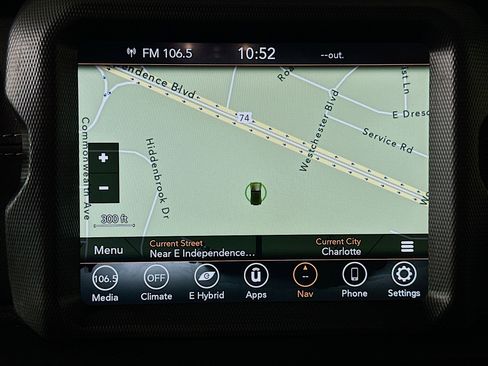 Used 2021 Jeep Wrangler Sahara w/ Cold Weather Group image 22