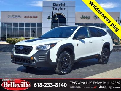 Used 2023 Subaru Outback Wilderness