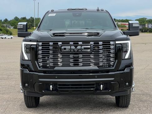 New 2026 GMC Sierra 3500 Denali Ultimate AWD/4WD image 55