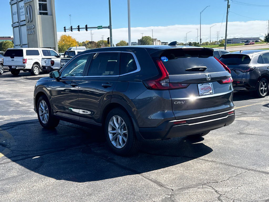 Certified 2024 Honda CR-V EX image 9