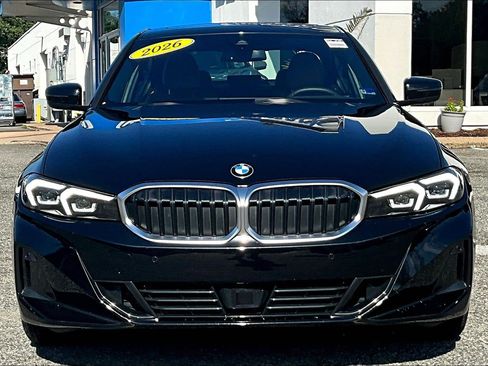 Used 2026 BMW 330i xDrive Sedan AWD/4WD image 3